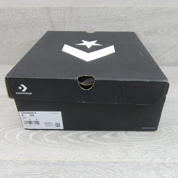 Converse Run Star Hike HI Embroidered Floral Womens Size 9.5 Sneaker NEW - Picture 15 of 16